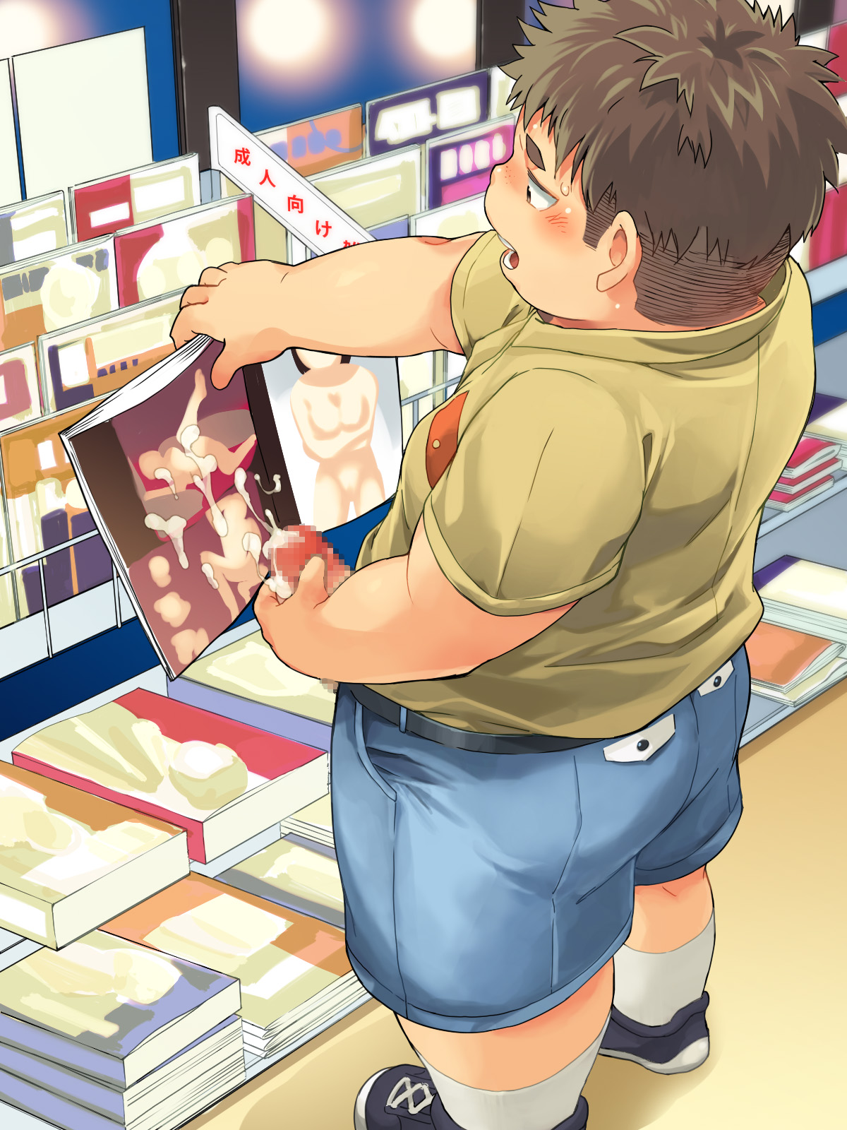 Kotarogu Maniax 2 page 6 full