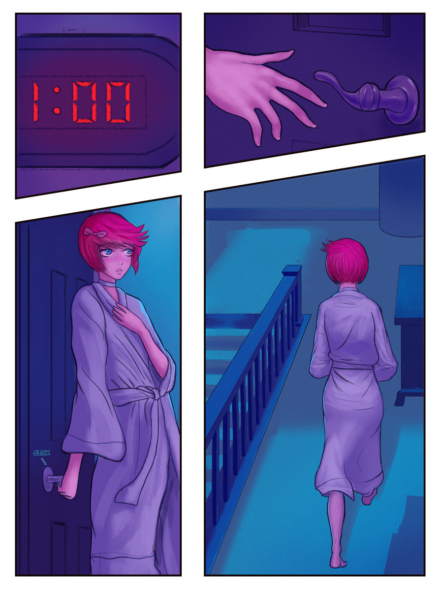 Dad's Girlfriend page 3 full