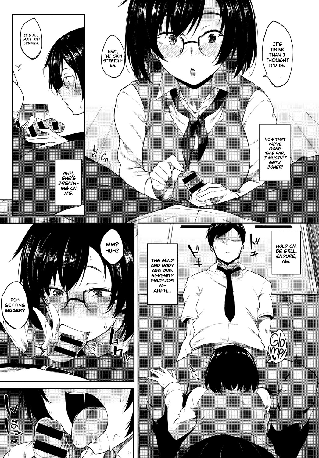 Saimin Gokko | Hypno Play!   =Dark Mac + CW= page 9 full