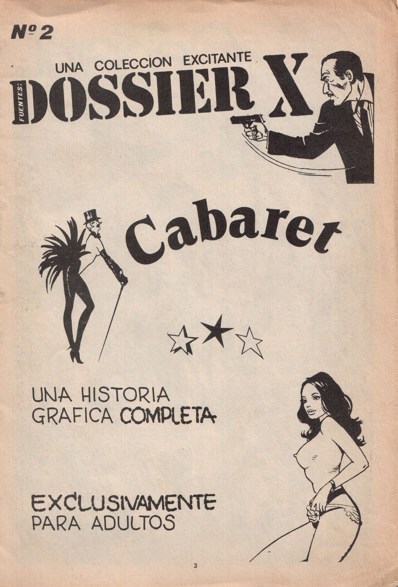 Dossier X #2 page 3 full