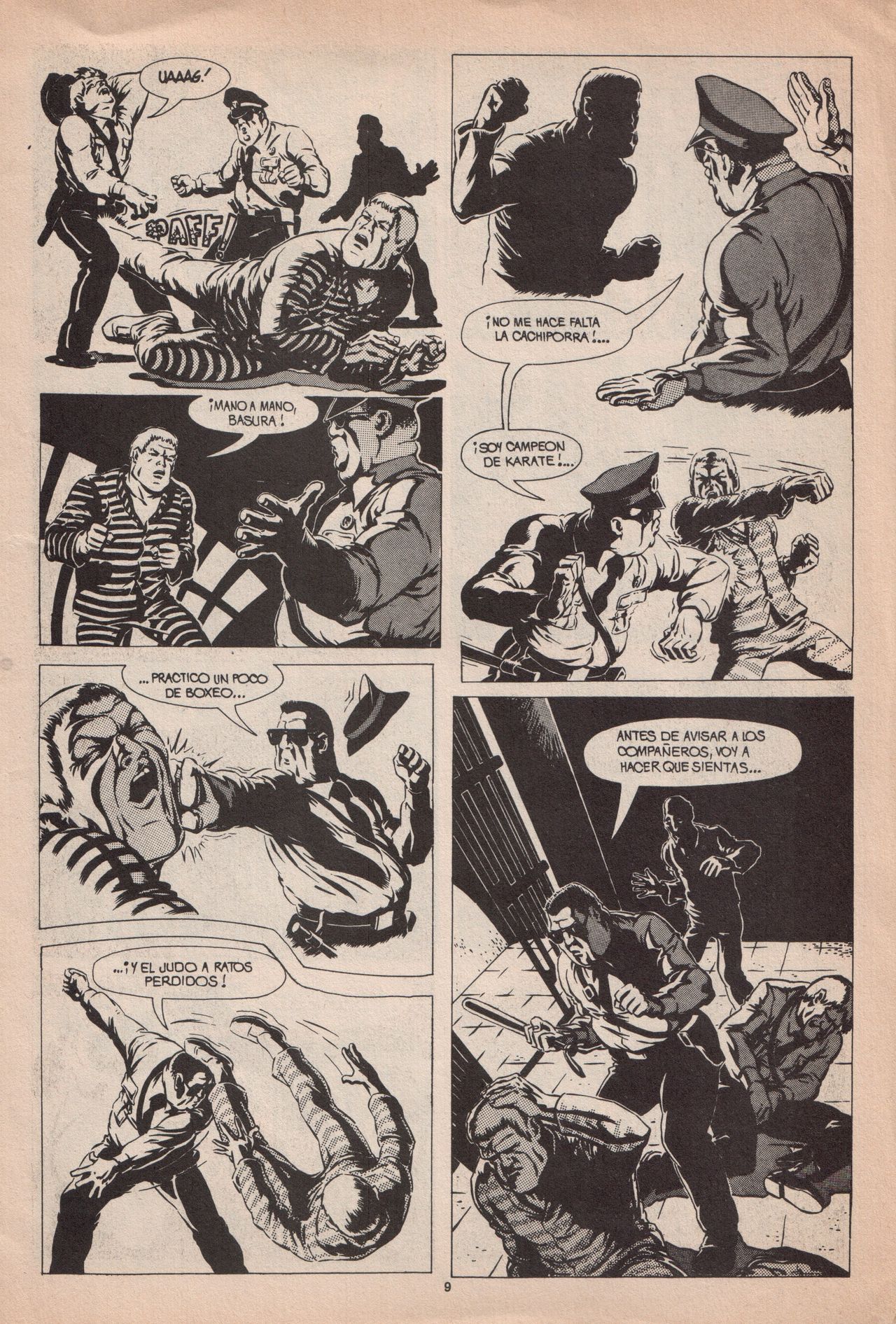 Dossier X #2 page 9 full