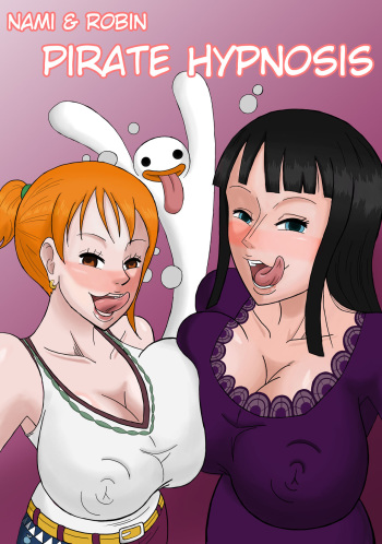 Nami &amp; Robin: Pirate Hypnosis cover