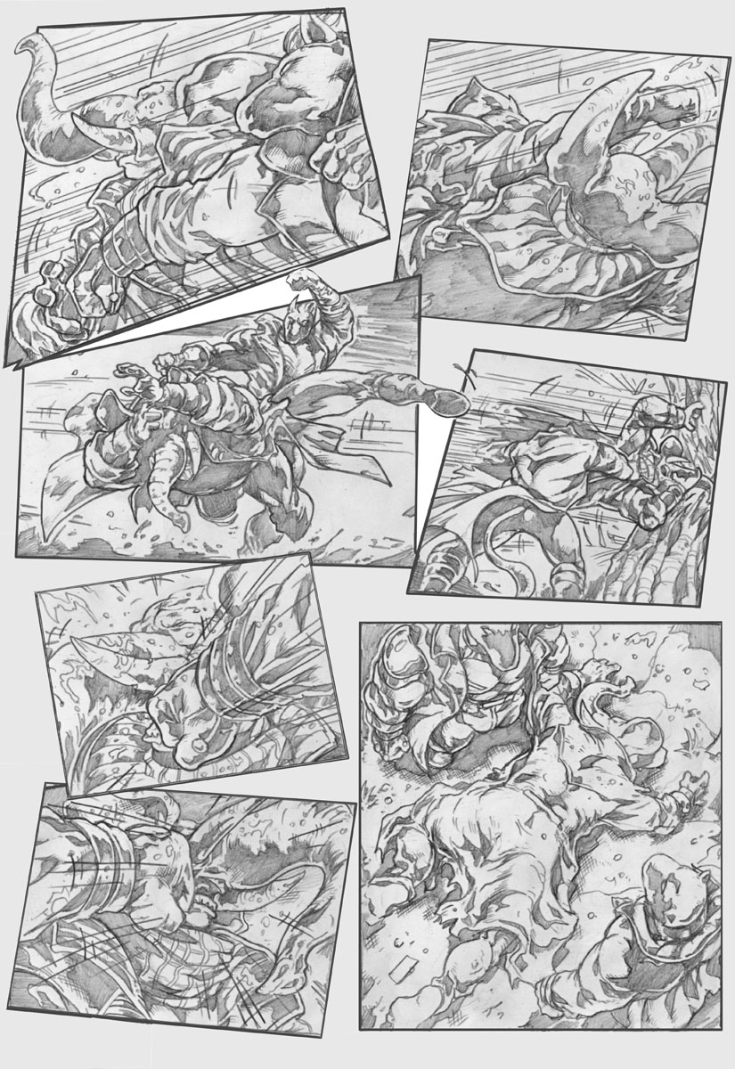 Hasani Comic page 7 full