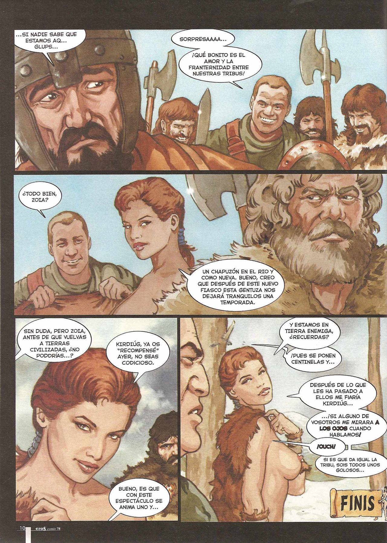 Eros Comix #78 page 10 full