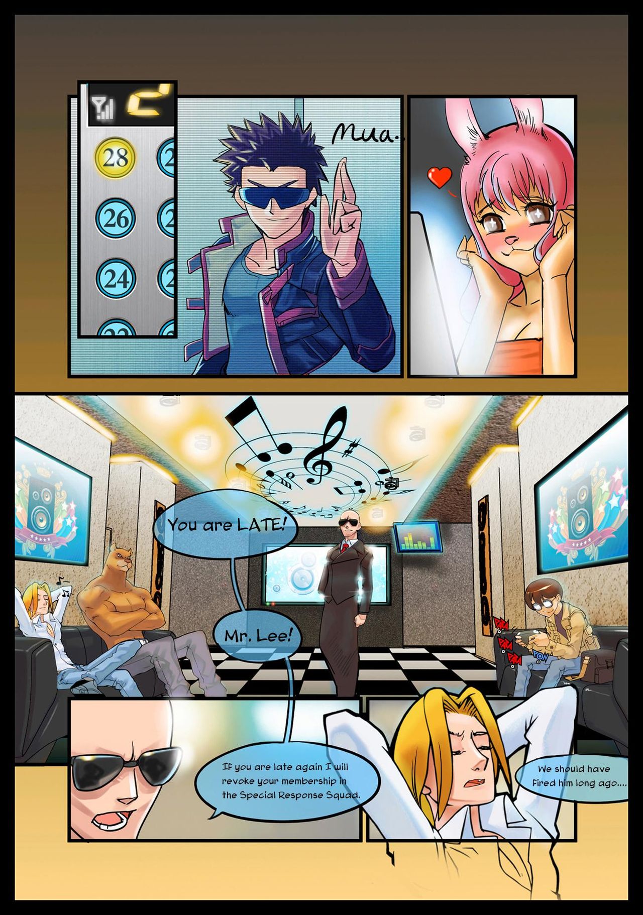 Sexy Task page 3 full