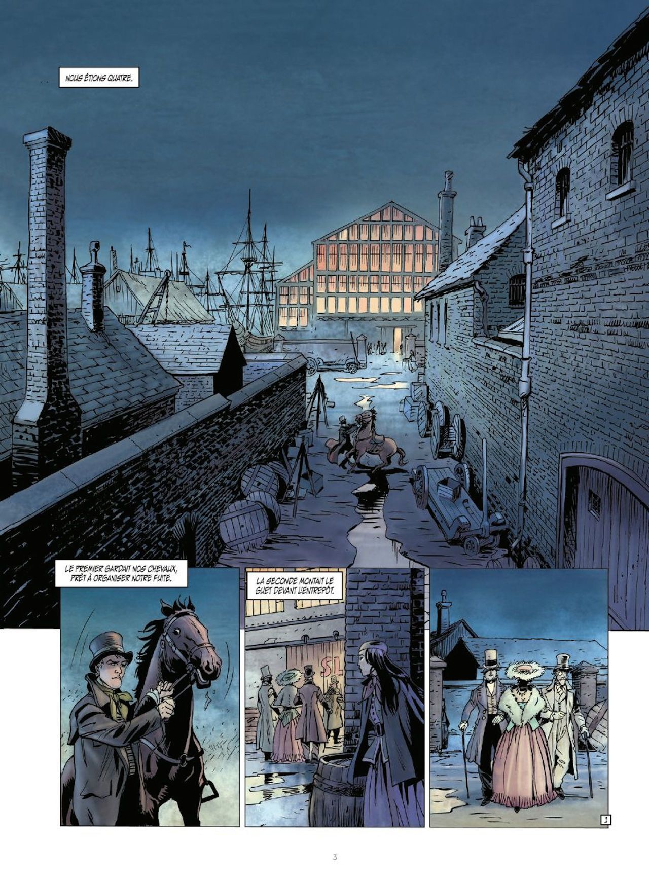 Golden Dogs - 02 - Orwood page 4 full