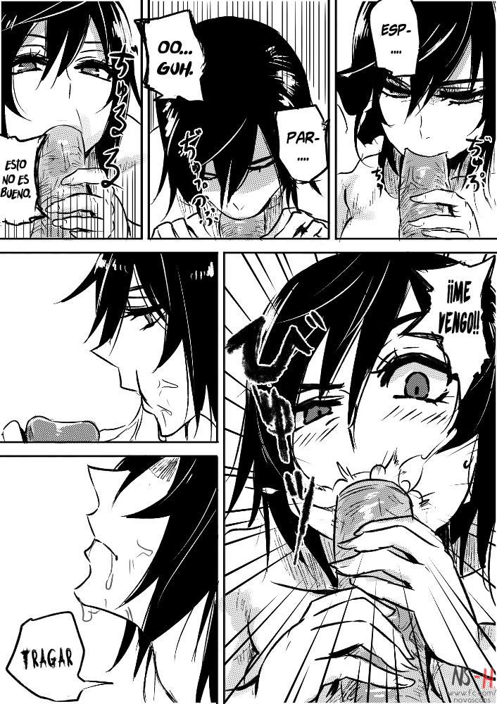 Ruuko-san no Asa 1-2 + Omake 1-2 - La mañana de Ruuko-san 1-2 + Extras 1-2 page 4 full