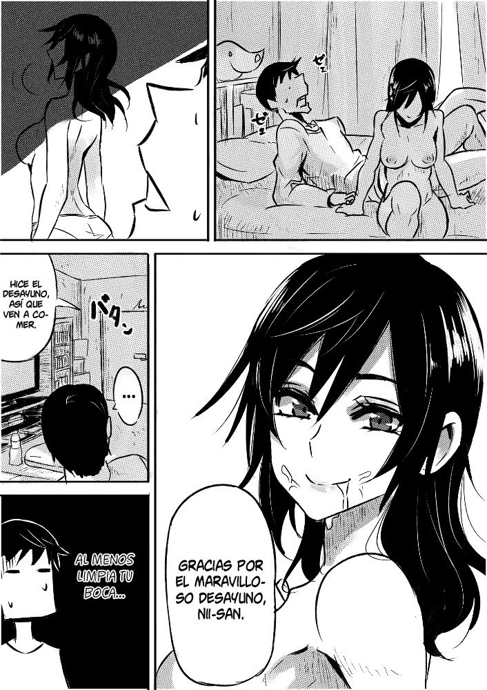 Ruuko-san no Asa 1-2 + Omake 1-2 - La mañana de Ruuko-san 1-2 + Extras 1-2 page 5 full