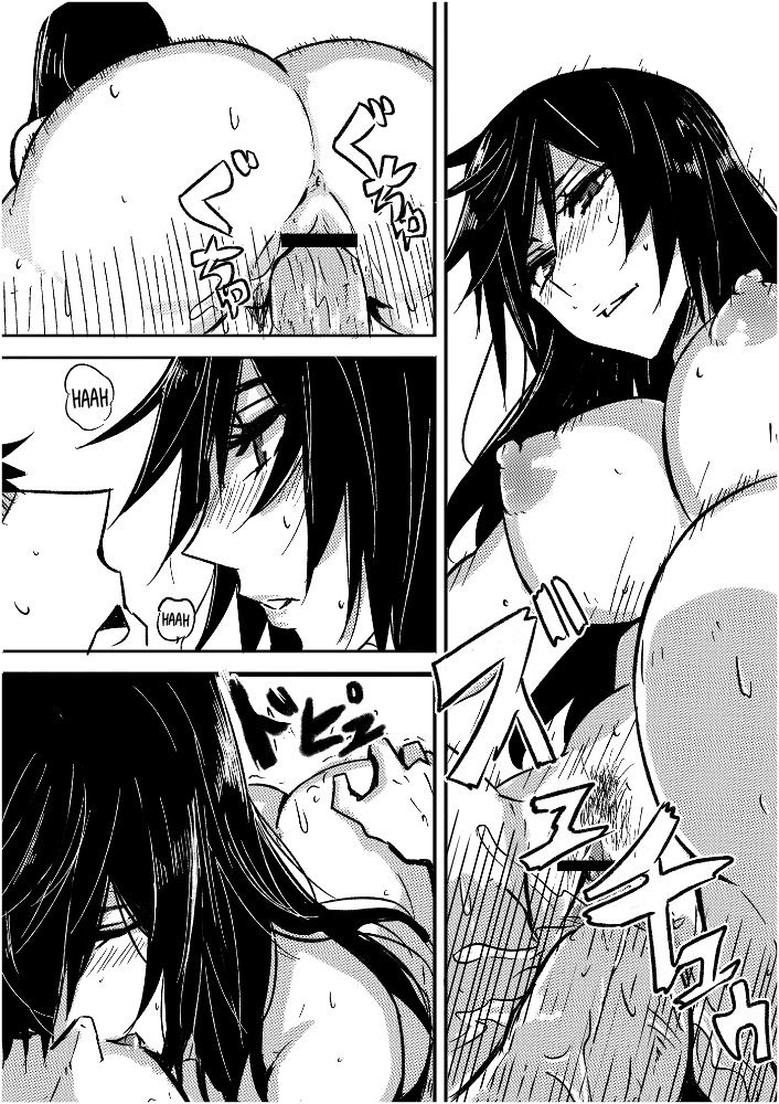 Ruuko-san no Asa 1-2 + Omake 1-2 - La mañana de Ruuko-san 1-2 + Extras 1-2 page 9 full