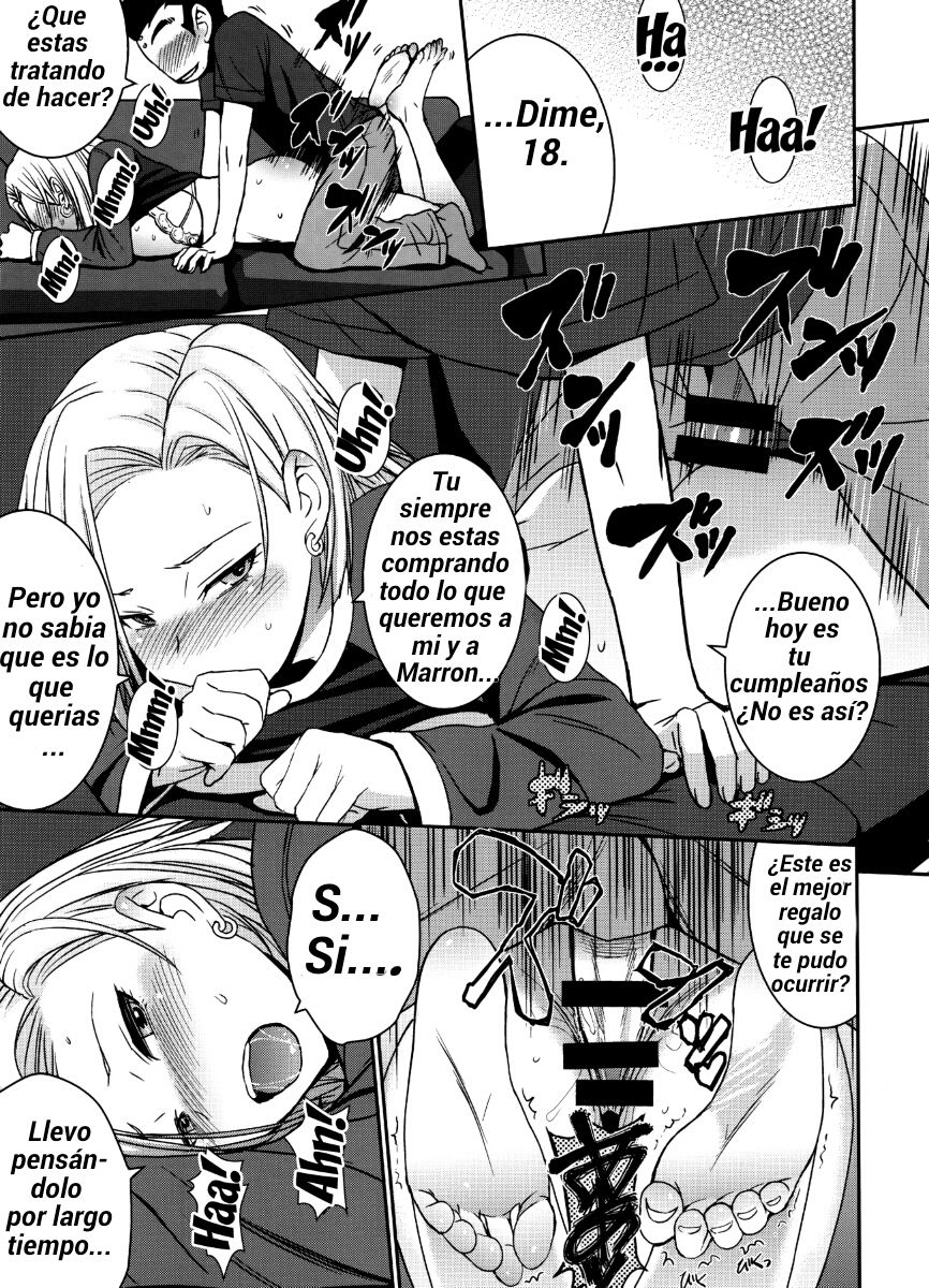 Suteki na Oku-san page 10 full