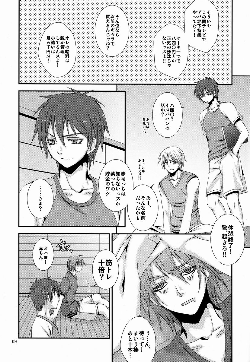 Dakara Ore wa, H ga Dekinai. page 8 full