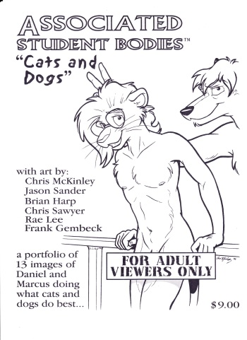 Associated Student Bodies Cats and Dogs cover