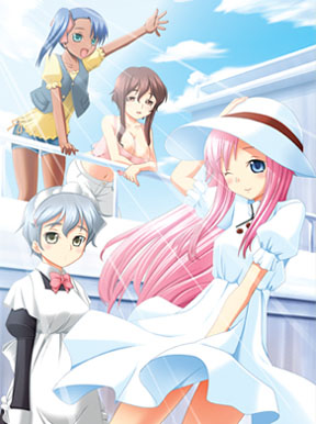 Cruise Cruise ~Shoujo no 10-nen to Chiisana Yakusoku~ page 2 full