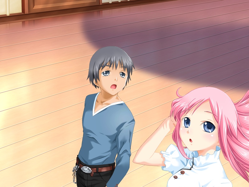 Cruise Cruise ~Shoujo no 10-nen to Chiisana Yakusoku~ page 5 full