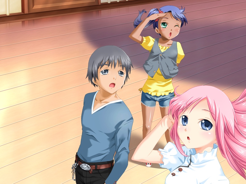 Cruise Cruise ~Shoujo no 10-nen to Chiisana Yakusoku~ page 6 full