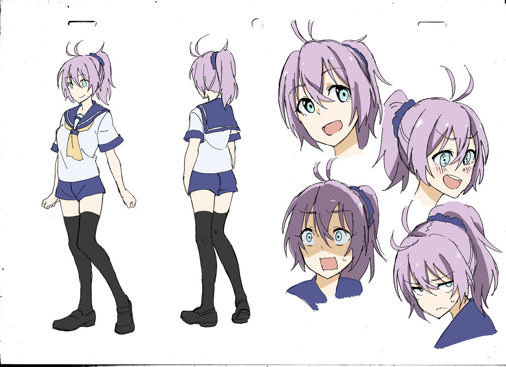 青葉型 page 4 full