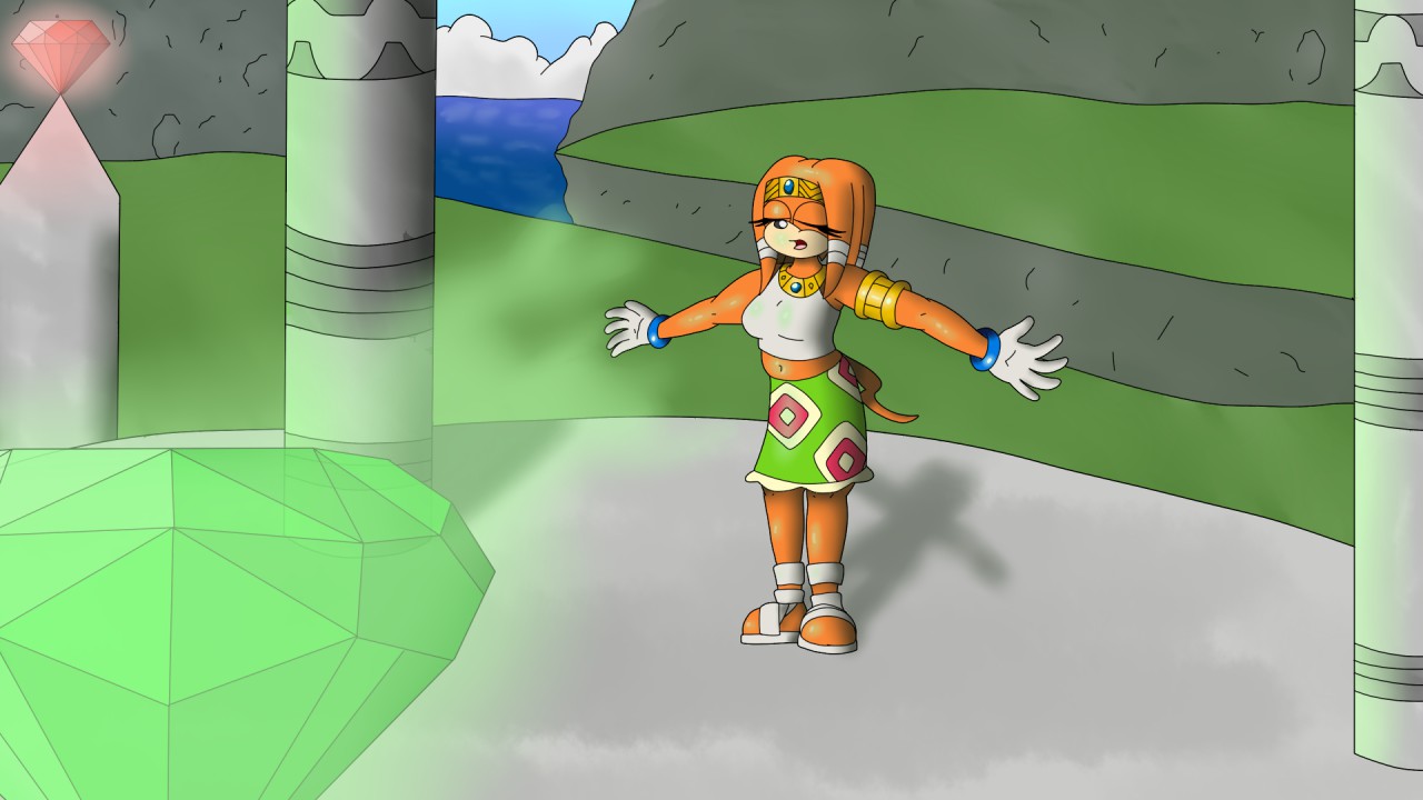 Tikal Filled With Surging Power page 1 full