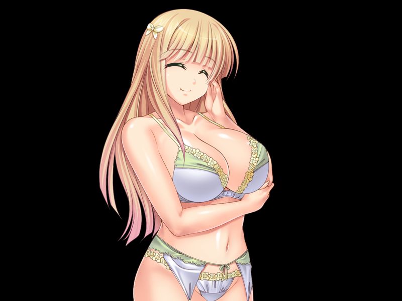 Erokawa Bitch Sisters ~Toshishita Ana ni Koshi ni Suru Hodo Nukinuki Sareru Nama Hame Haramase Seikatsu~ Character CGs page 10 full