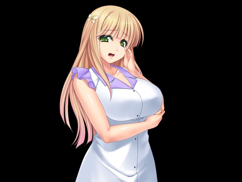 Erokawa Bitch Sisters ~Toshishita Ana ni Koshi ni Suru Hodo Nukinuki Sareru Nama Hame Haramase Seikatsu~ Character CGs page 4 full