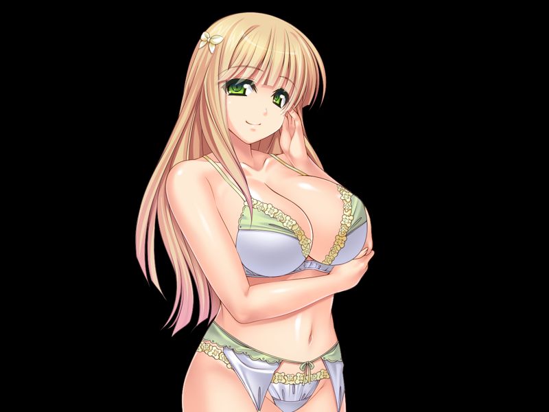 Erokawa Bitch Sisters ~Toshishita Ana ni Koshi ni Suru Hodo Nukinuki Sareru Nama Hame Haramase Seikatsu~ Character CGs page 9 full