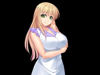 Erokawa Bitch Sisters ~Toshishita Ana ni Koshi ni Suru Hodo Nukinuki Sareru Nama Hame Haramase Seikatsu~ Character CGs cover