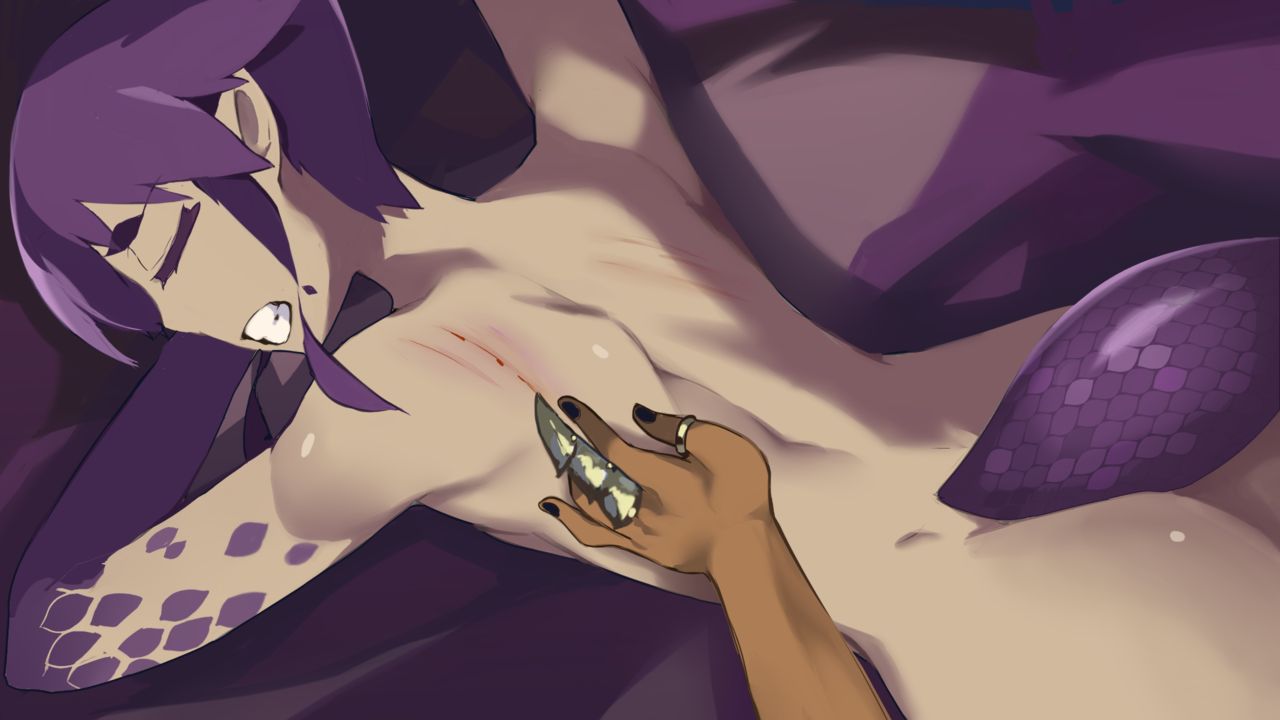 In The City of Alabast ~ The Menagerie page 9 full