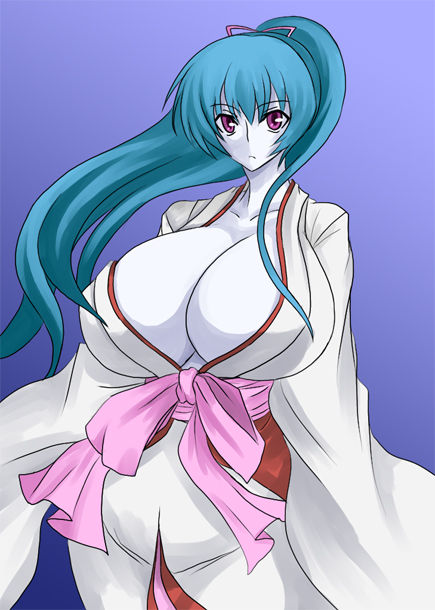 Yuki-onna page 8 full