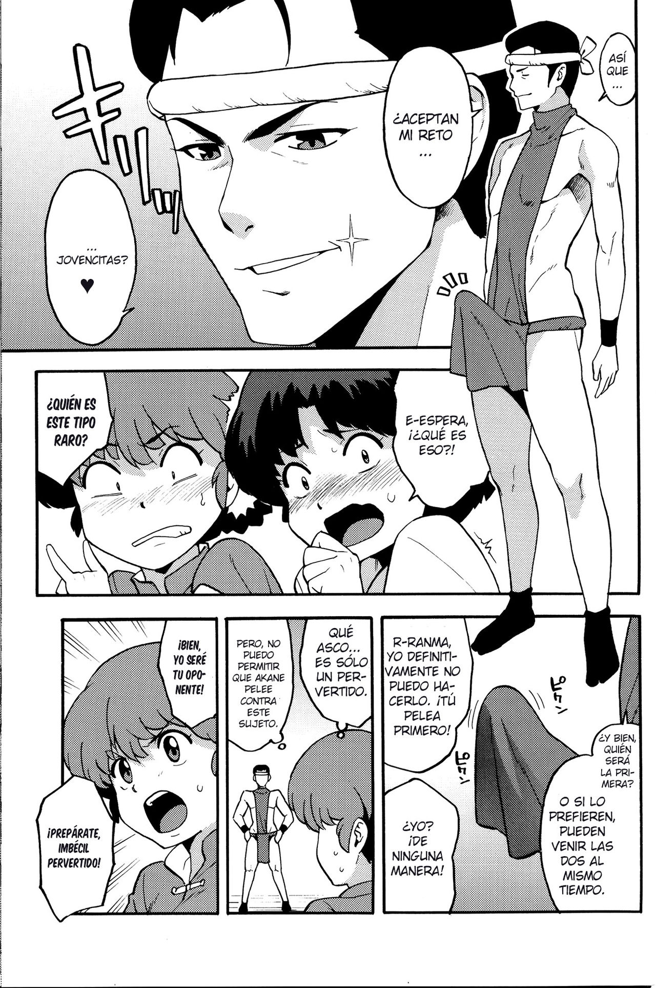 RAN-MAN page 6 full