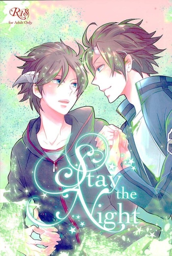 Stay the night cover