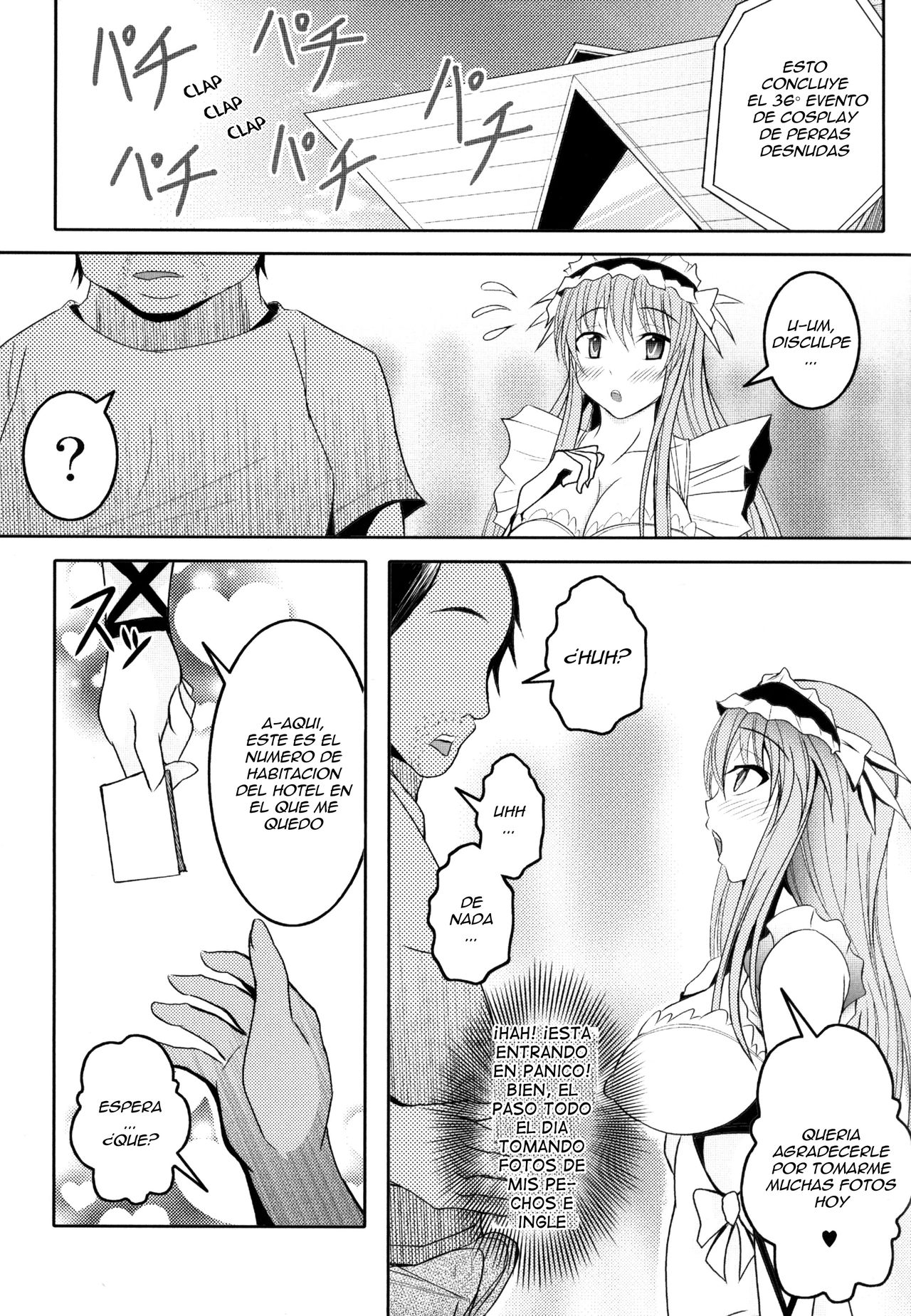 Semen Gum-nashi Chitsudaku de page 7 full
