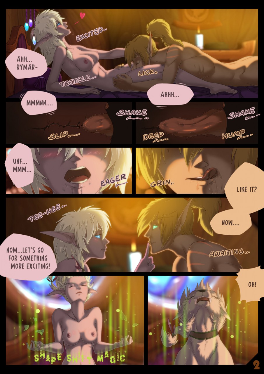 My Little Kitty page 2 full