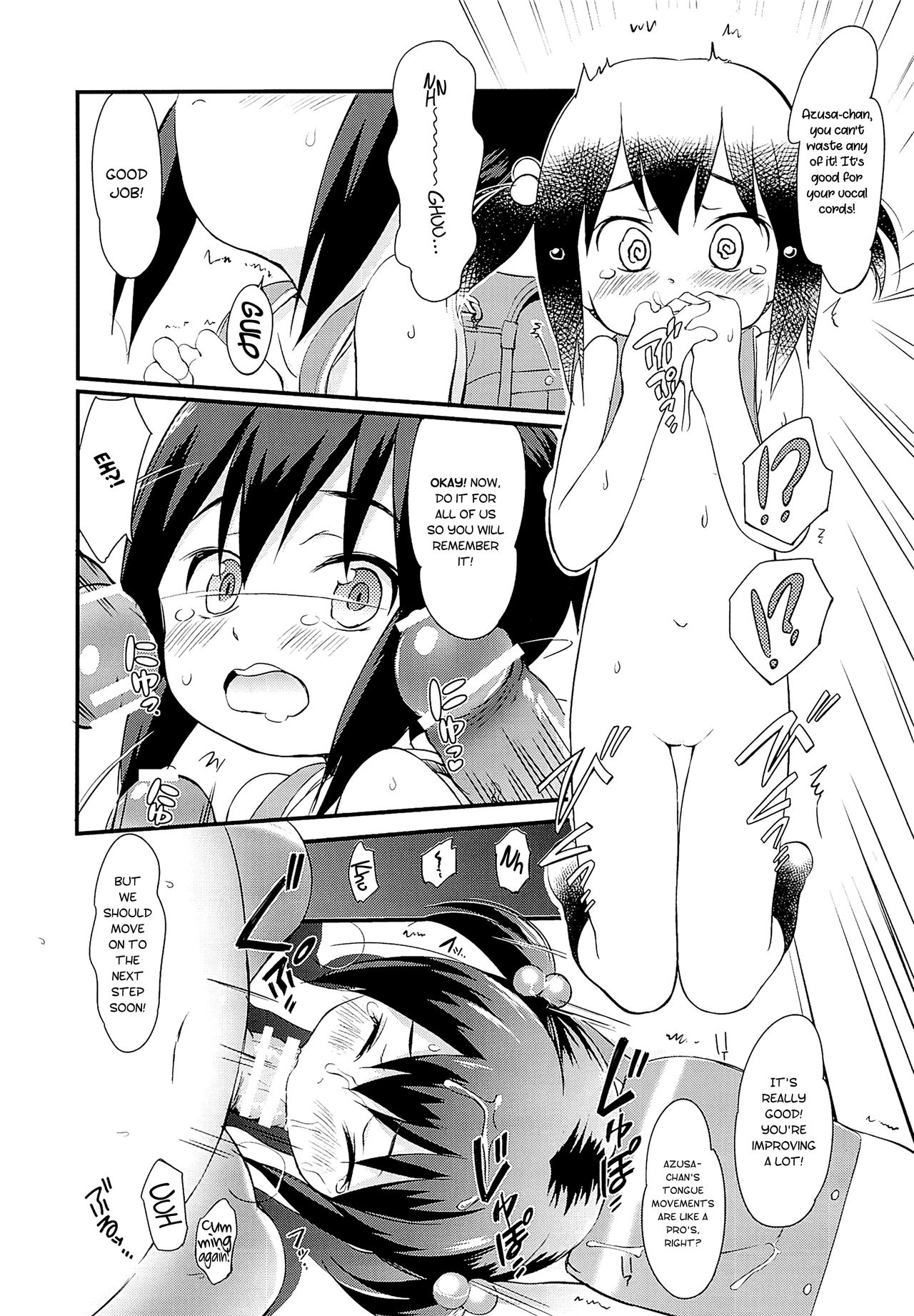 Azusa page 9 full