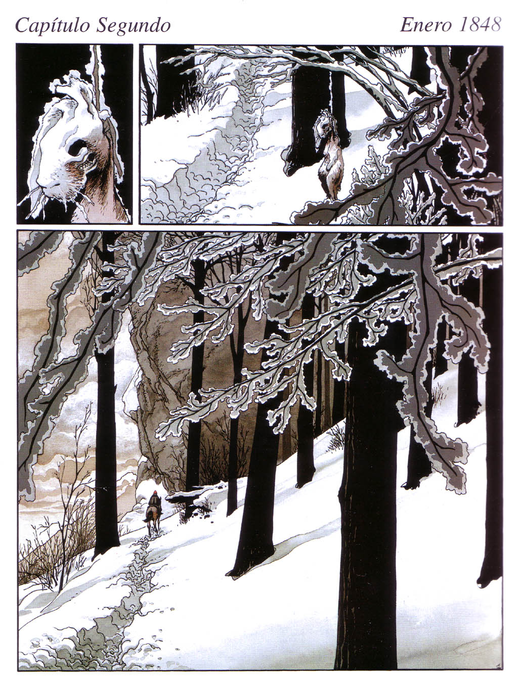 Sambre 02 Se que vendrás page 3 full