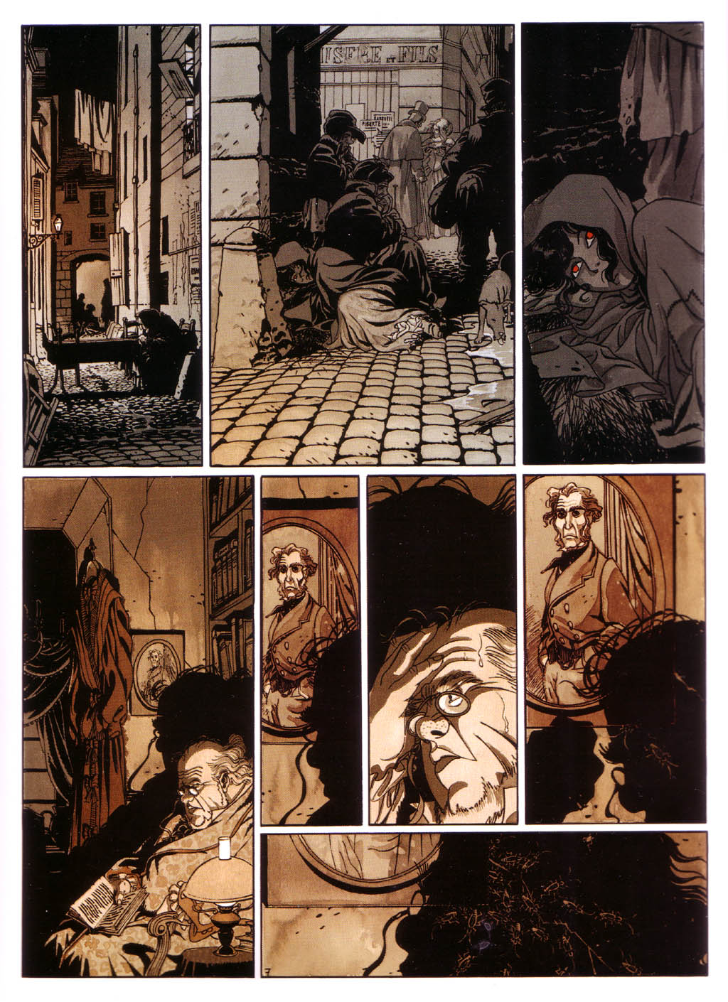 Sambre 02 Se que vendrás page 9 full