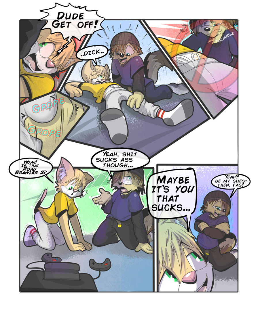 The Instigator page 10 full
