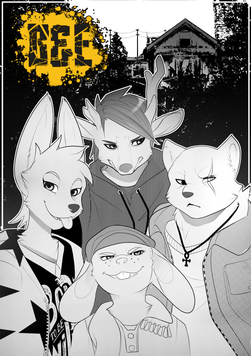 B&amp;E Ch. 1 page 1 full