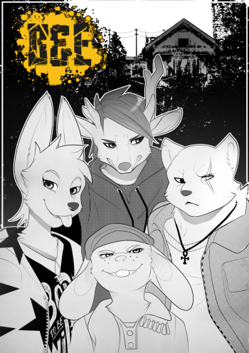 B&amp;E Ch. 1 cover