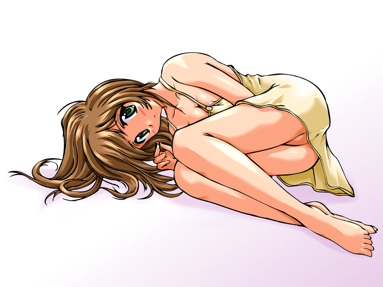 Misoya CG Collection CD-ROM Volume 3 TRUE COLOR'S page 6 full
