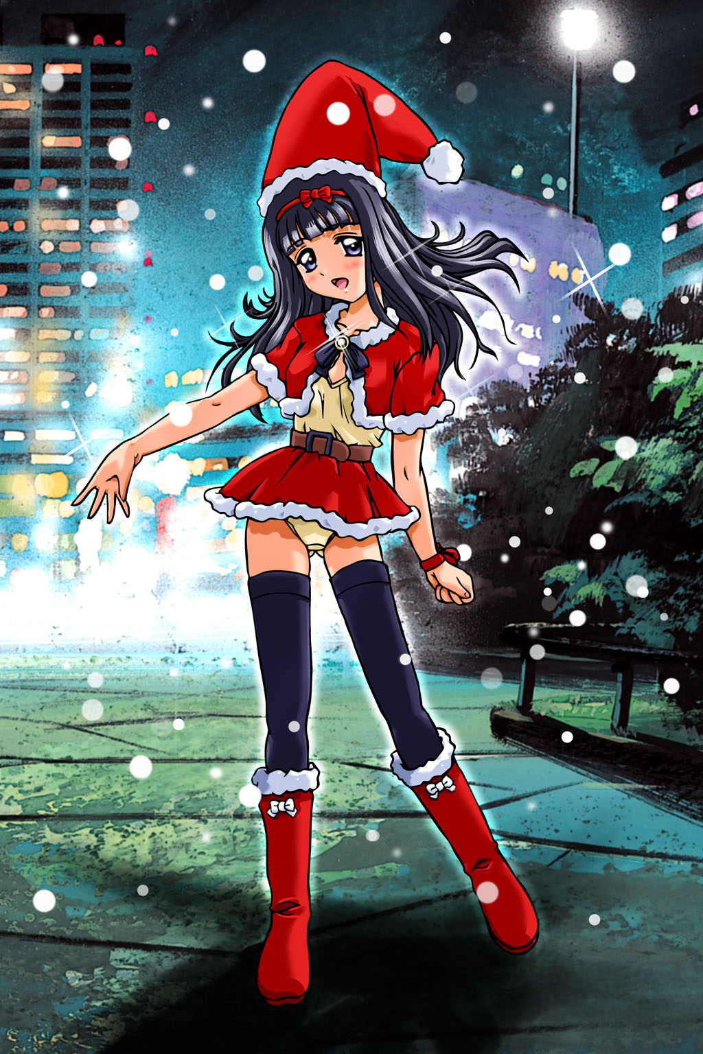 Misoya CG Collection CD-ROM Volume 3 TRUE COLOR'S page 8 full