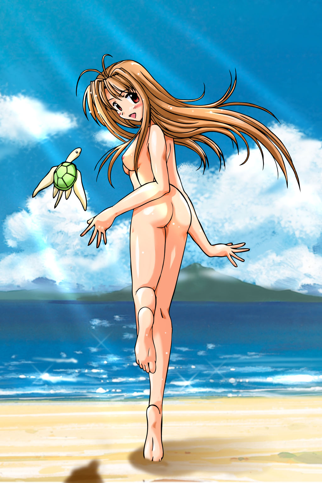 Misoya CG Collection CD-ROM Volume 3 TRUE COLOR'S page 9 full