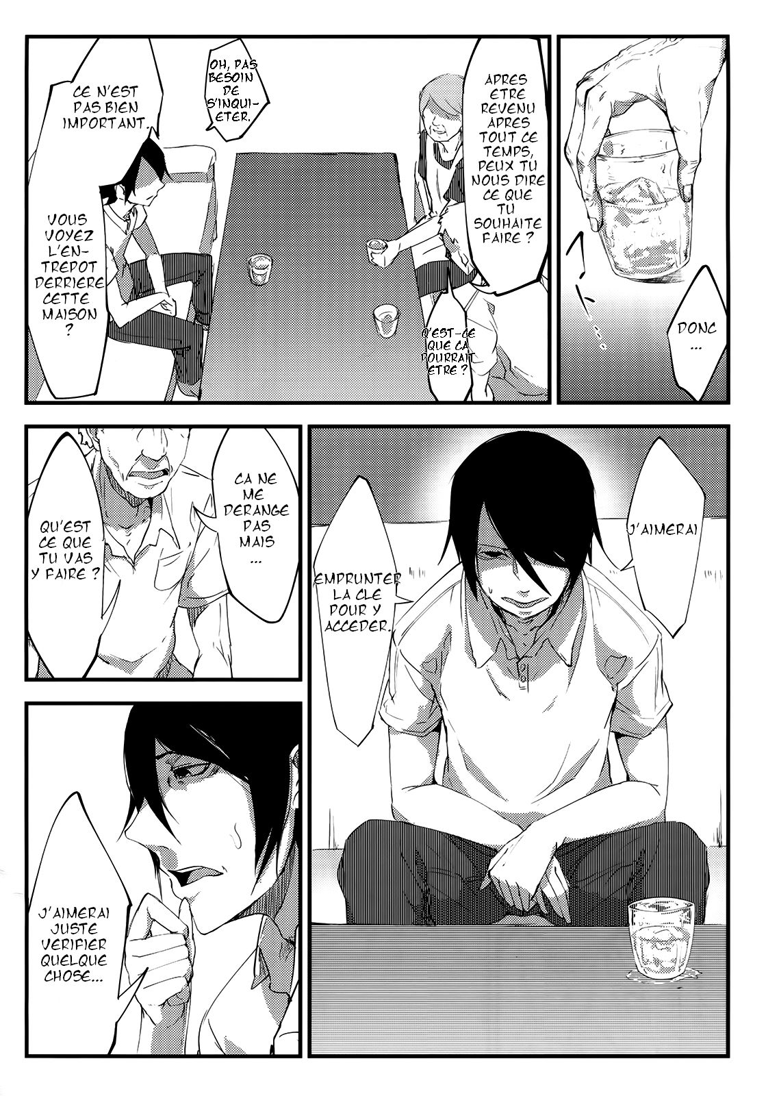 Shiragasane | Layers of White page 7 full