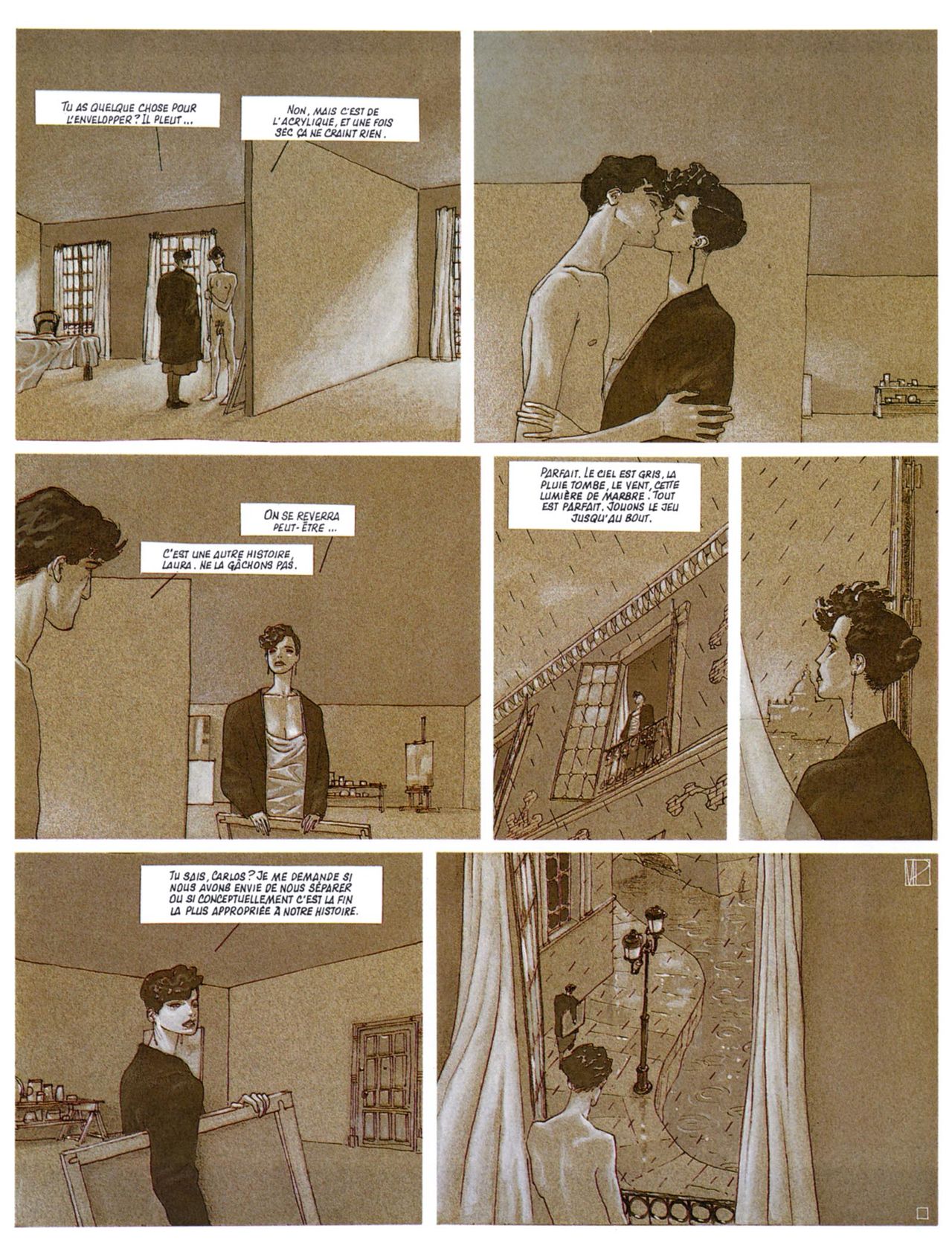 Venin de Femmes page 8 full