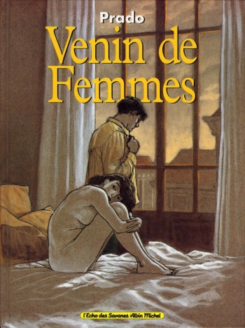 Venin de Femmes cover