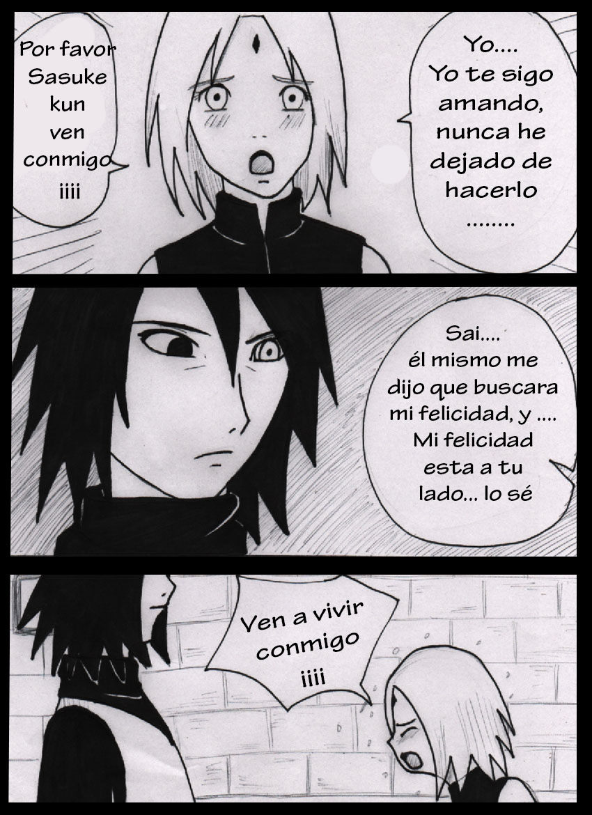 Entre la Luna y el Sol Cap. 05 page 3 full