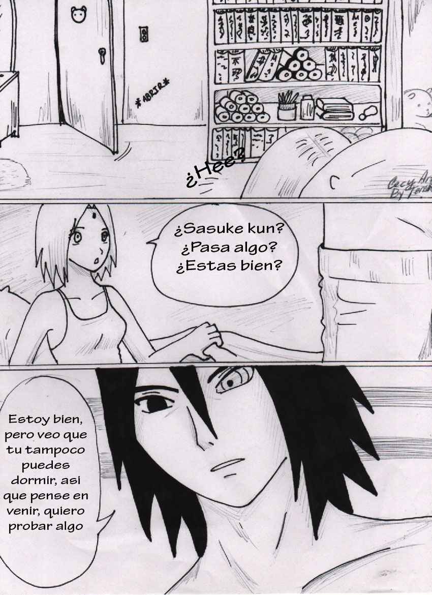 Entre la Luna y el Sol Cap. 05 page 6 full