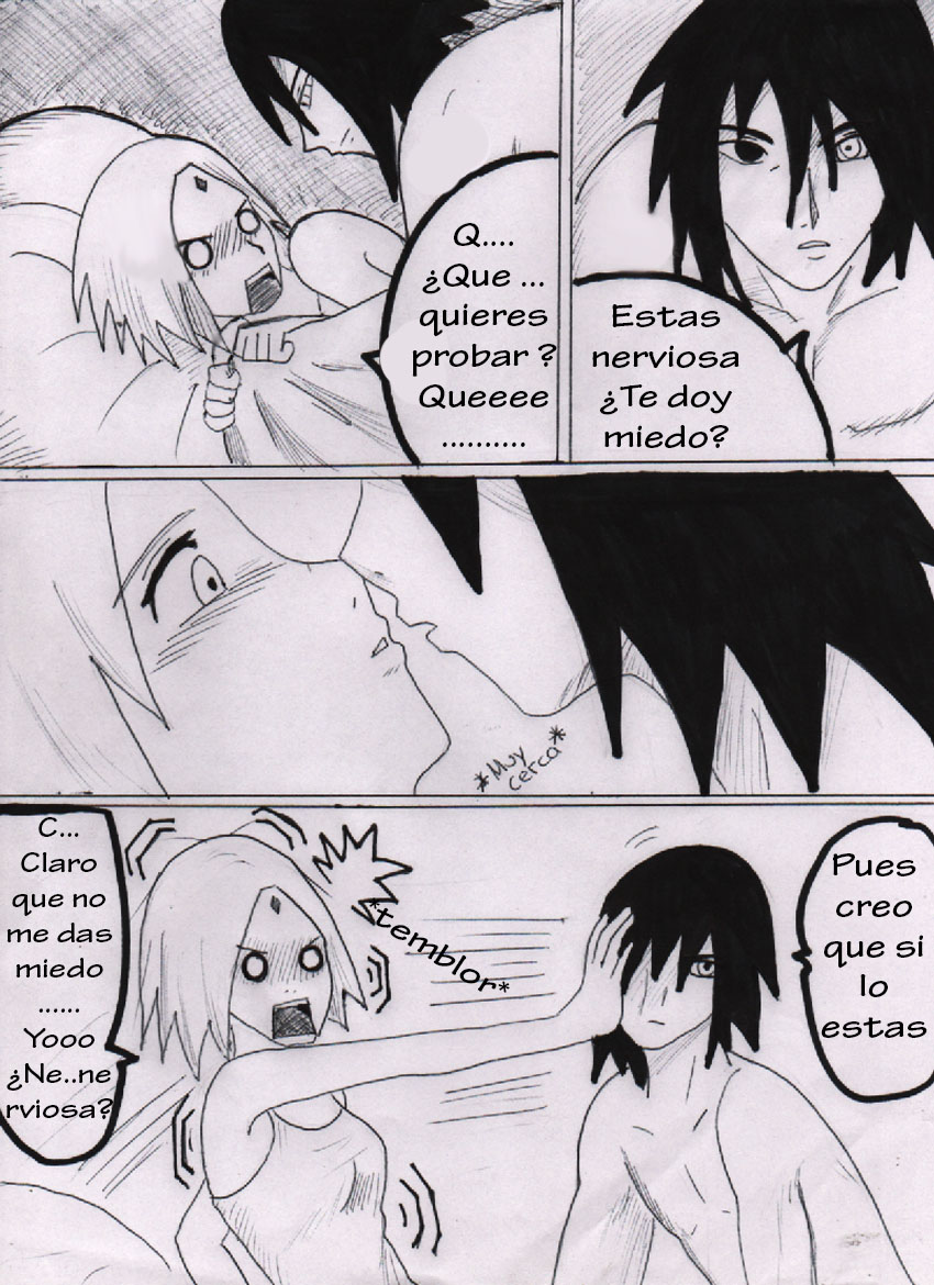Entre la Luna y el Sol Cap. 05 page 7 full