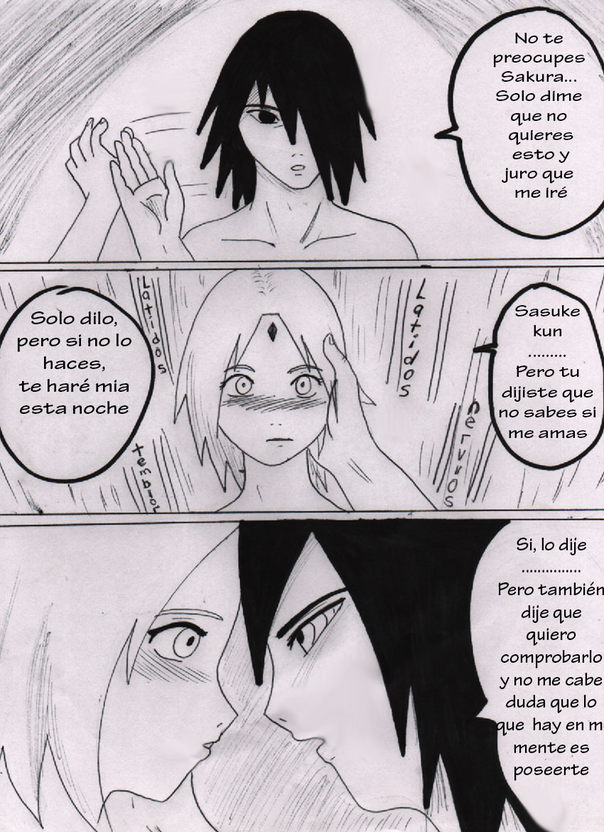 Entre la Luna y el Sol Cap. 05 page 8 full
