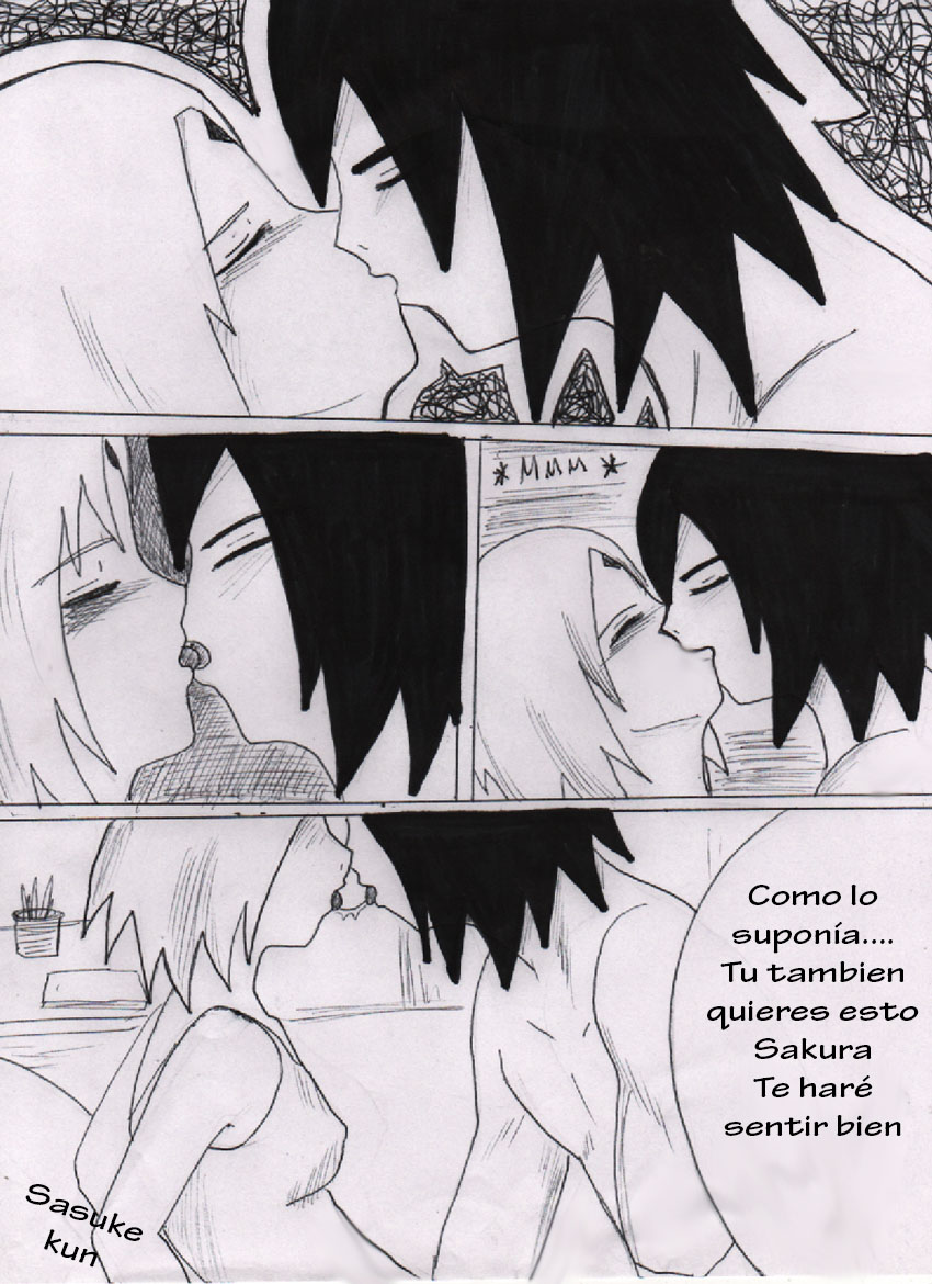 Entre la Luna y el Sol Cap. 05 page 9 full