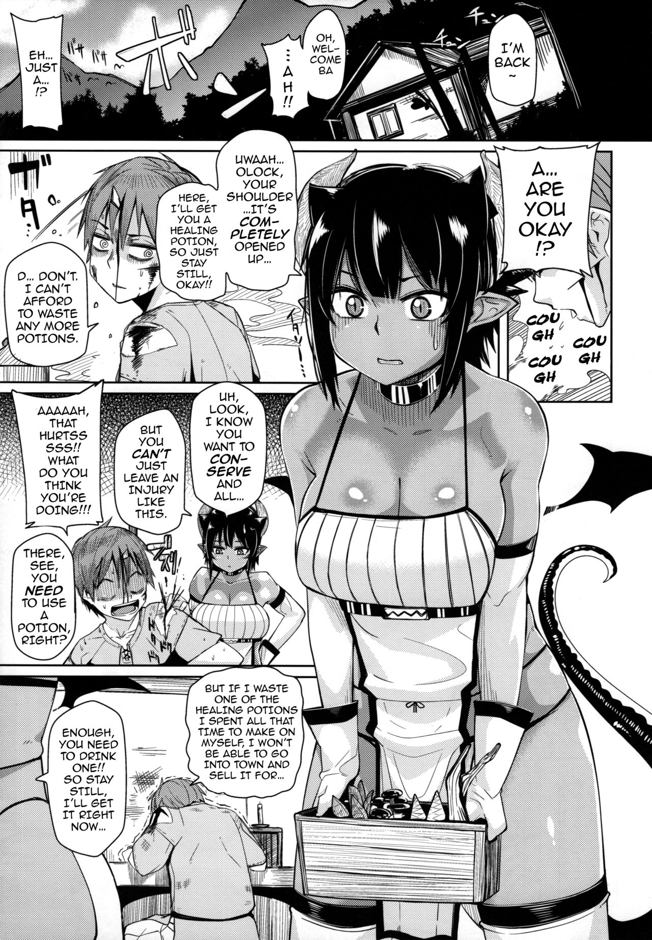 Different World Girl page 4 full