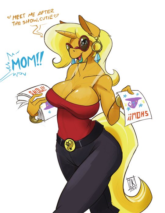 FURRY MILF page 2 full